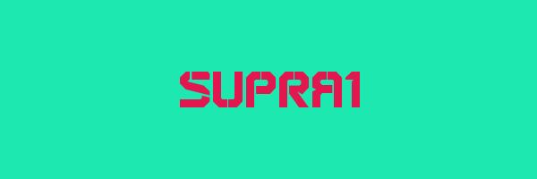 SUPRA1 Logo