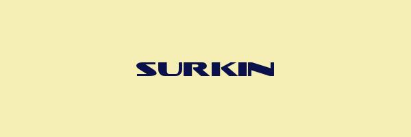 SURKIN Logo