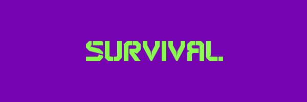 SURVIVAL Logo