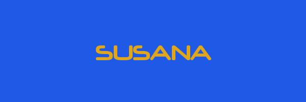 SUSANA Logo