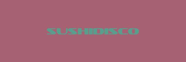 SUSHIDISCO Logo