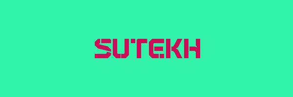 SUTEKH Logo