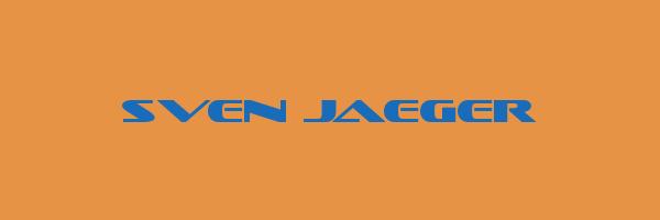 SVEN JAEGER Logo