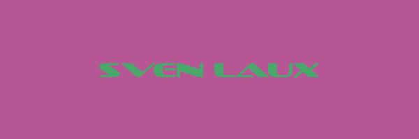 SVEN LAUX Logo