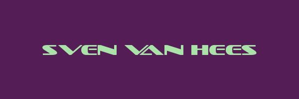 SVEN VAN HEES Logo