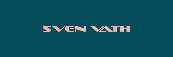 SVEN VATH Logo