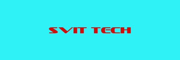 SVIT TECH Logo