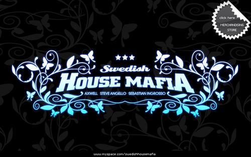 SWEDISH HOUSE MAFIA Logo