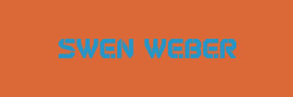 SWEN WEBER Logo
