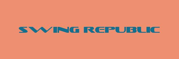 SWING REPUBLIC Logo