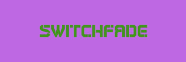 SWITCHFADE Logo