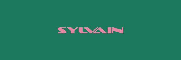 SYLVAIN Logo