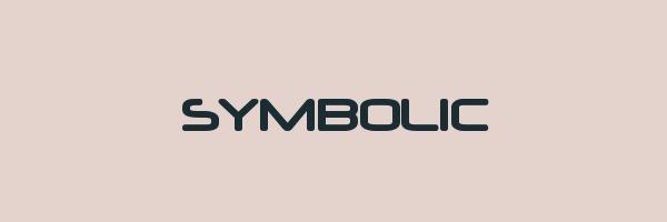 SYMBOLIC Logo