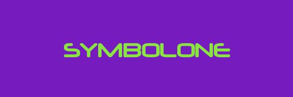 SYMBOLONE Logo