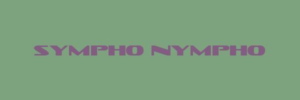 SYMPHO NYMPHO Logo