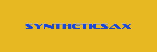 SYNTHETICSAX Logo