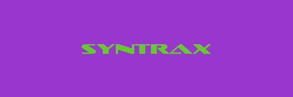 SYNTRAX Logo