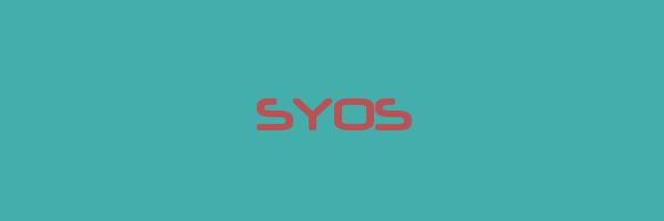 SYOS Logo
