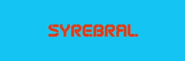 SYREBRAL Logo