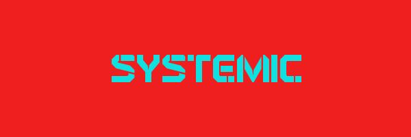 SYSTEMIC Logo