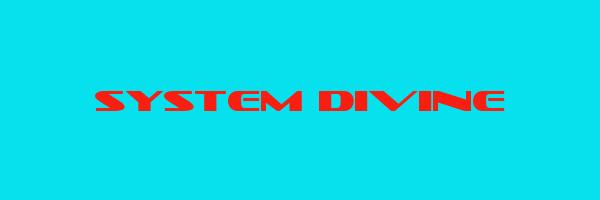 SYSTEM DIVINE Logo