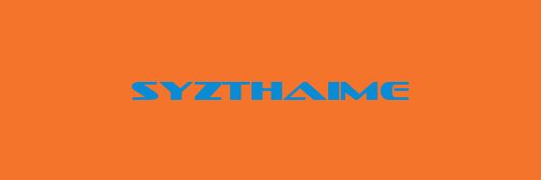 SYZTHAIME Logo