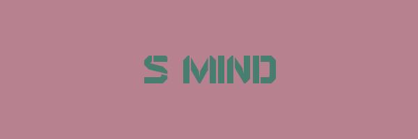 S MIND Logo