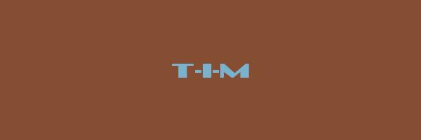 T-I-M Logo