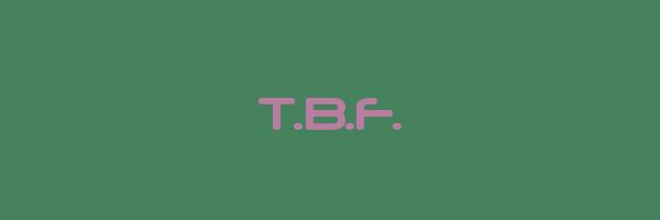 T.B.F. Logo
