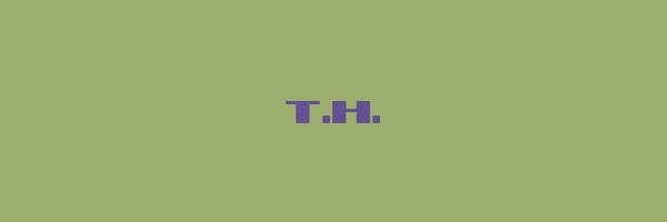 T.H. Logo