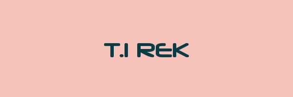 T.I REK Logo
