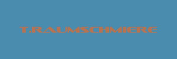T.RAUMSCHMIERE Logo