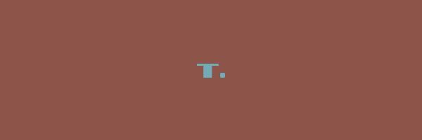 T. Logo