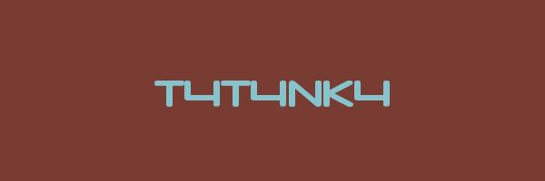 T4T4NK4 Logo