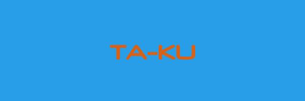 TA-KU Logo