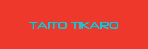 TAITO TIKARO Logo
