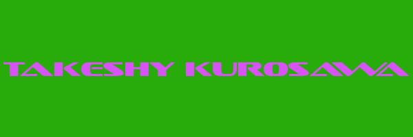 TAKESHY KUROSAWA Logo