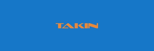TAKIN Logo