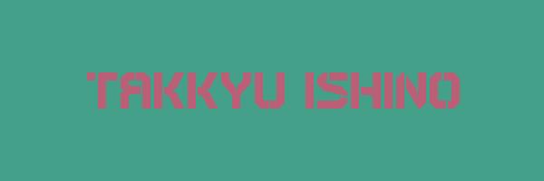 TAKKYU ISHINO Logo