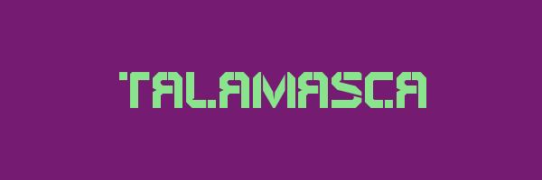 TALAMASCA Logo