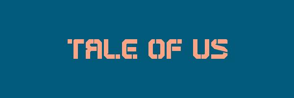 TALE OF US Logo