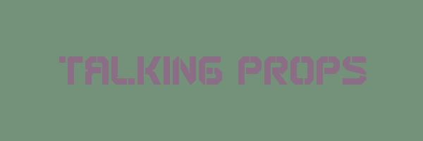TALKING PROPS Logo
