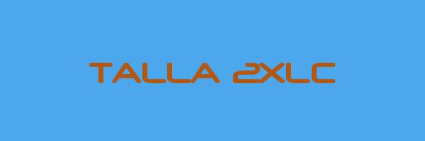 TALLA 2XLC Logo