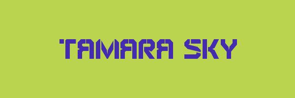 TAMARA SKY Logo