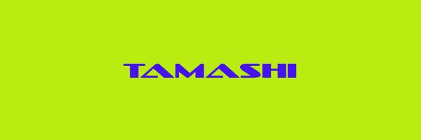 TAMASHI Logo