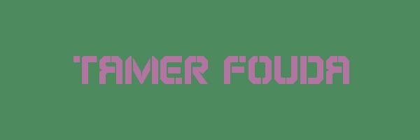 TAMER FOUDA Logo