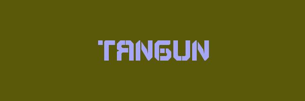 TANGUN Logo