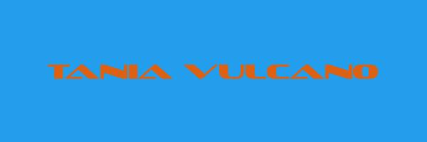 TANIA VULCANO Logo