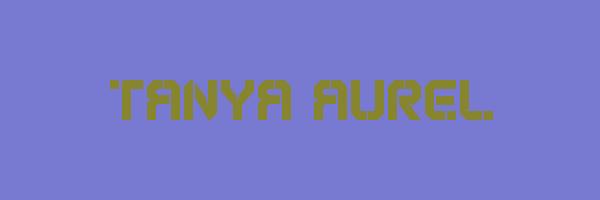 TANYA AUREL Logo