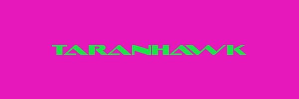 TARANHAWK Logo